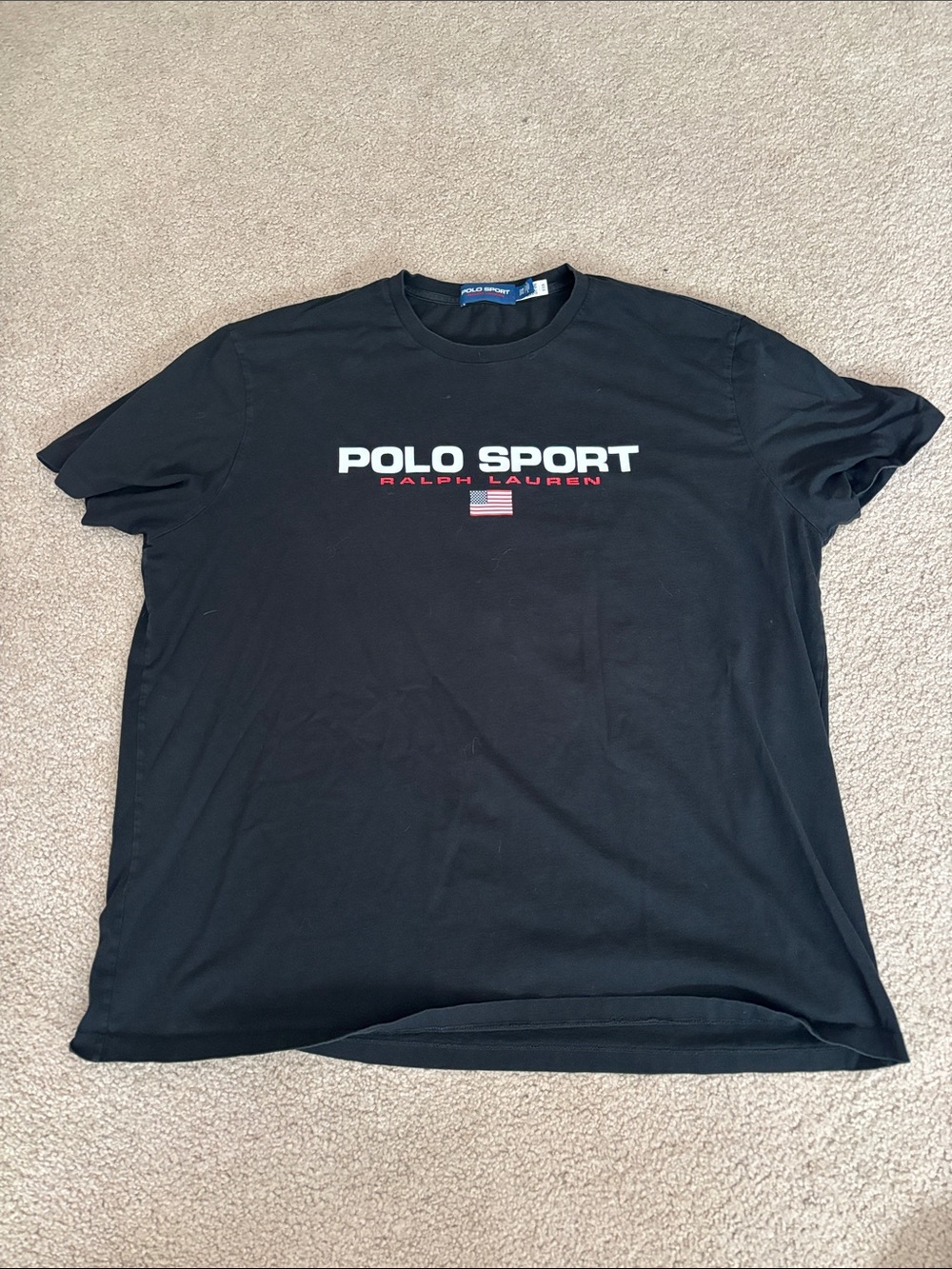 Polo Sport Ralph Lauren men’s size 2XB